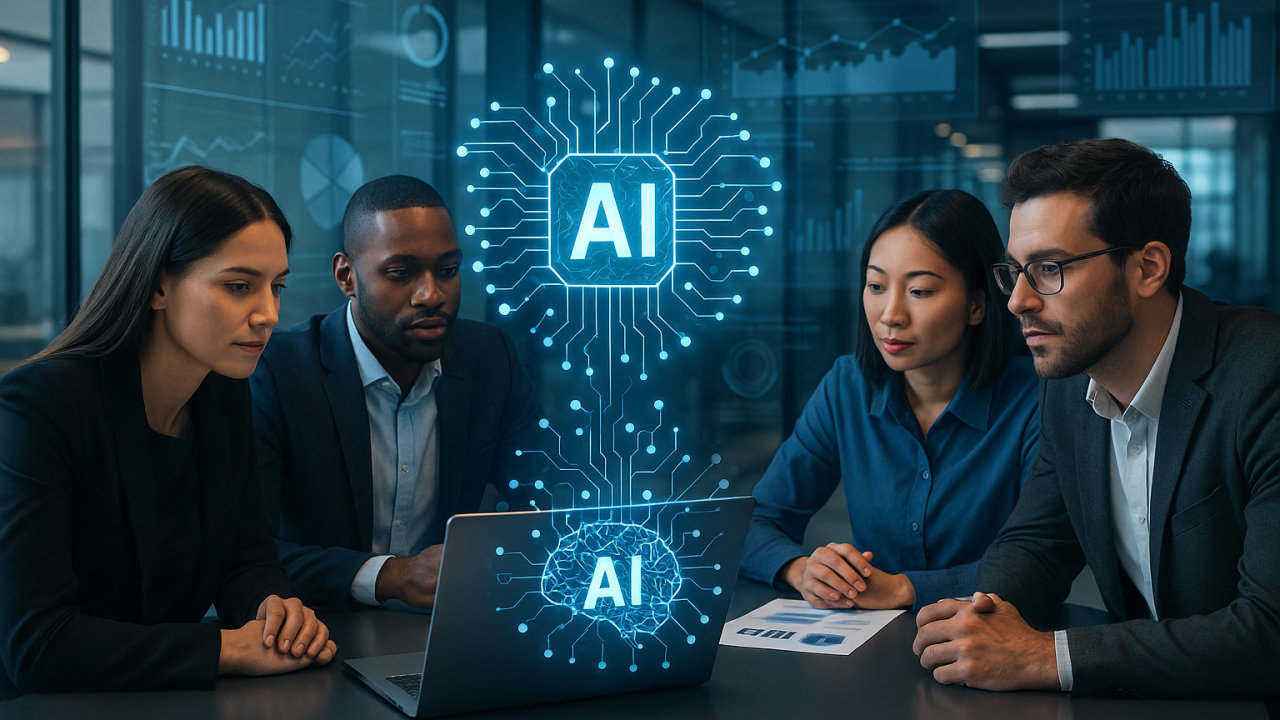 Does AI Belong in your Job Posting and Resume?