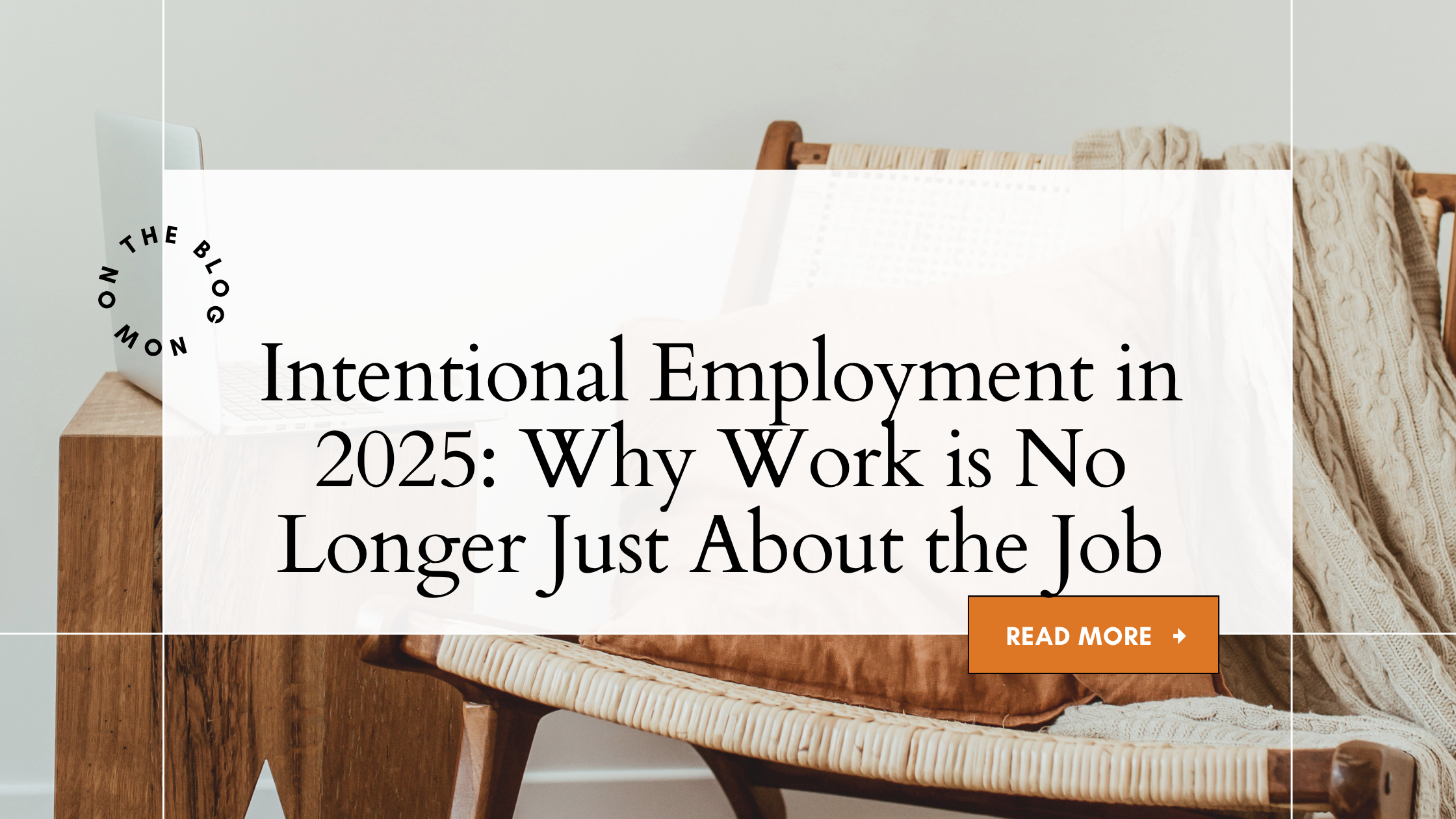 White & Beige Modern Health And Wellness Blog Banner